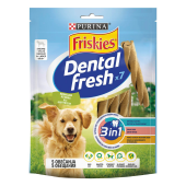 Лакомство за куче Purina® Friskies® Dog Dental Fresh